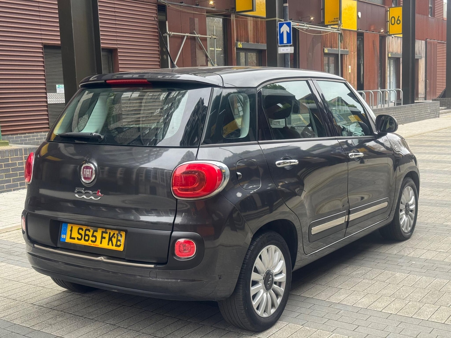 Used Fiat 500L for sale - 78141479: Photo 10