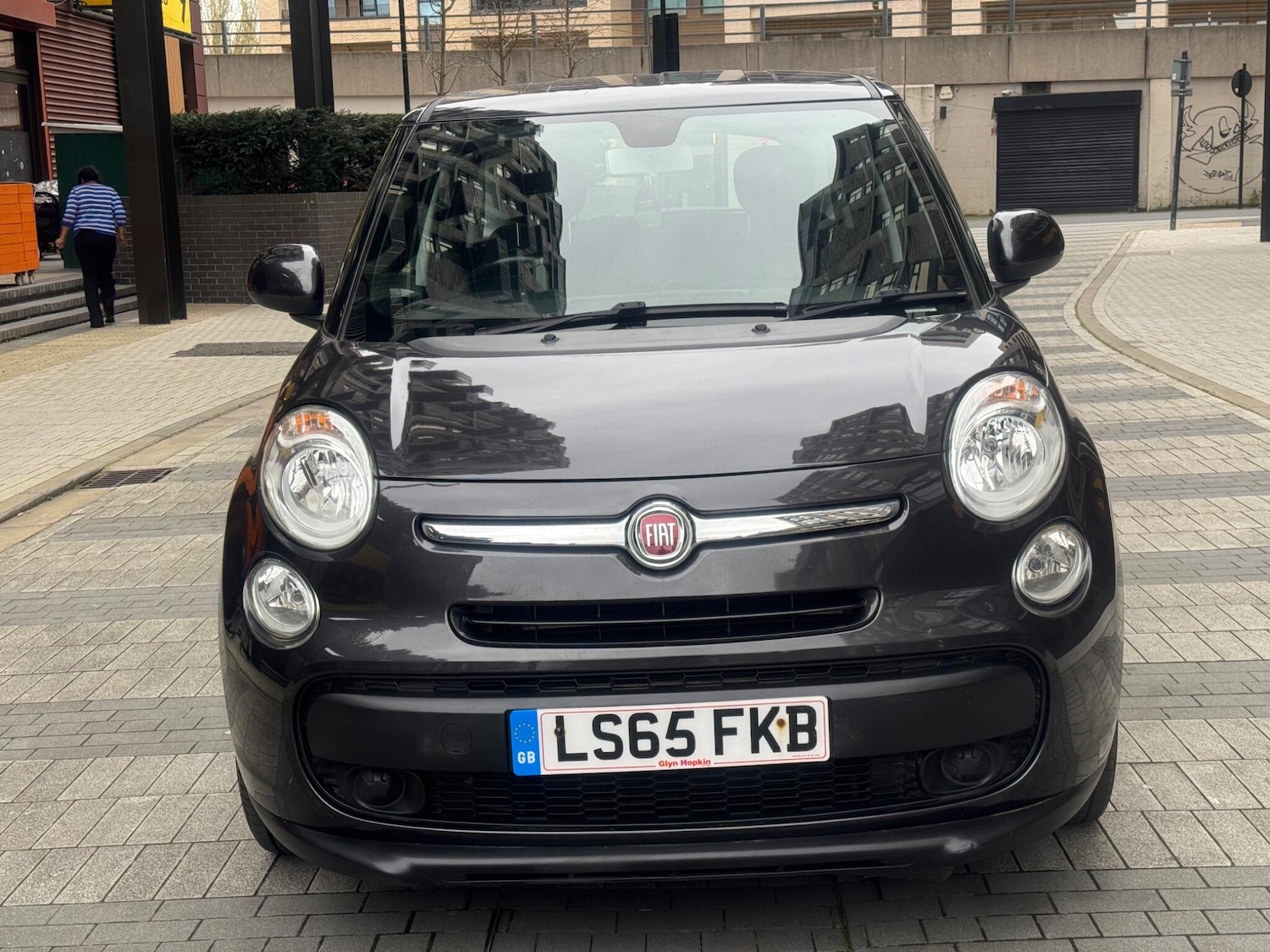 Used Fiat 500L for sale - 78141479: Photo 2