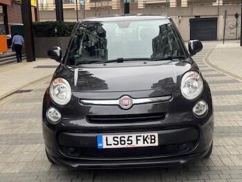 Used Fiat 500L 2015 for sale - 78141479: Photo