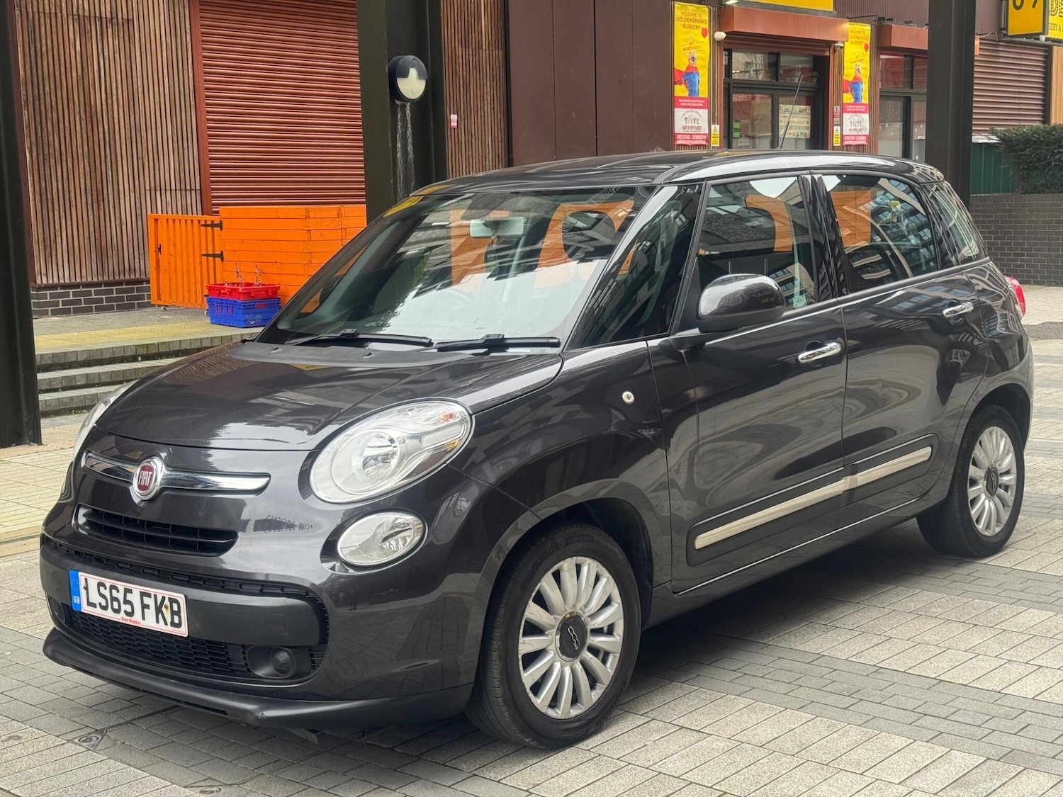 Used Fiat 500L for sale - 78141479: Photo 3