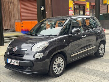Used Fiat 500L 2015 for sale - 78141479: Photo