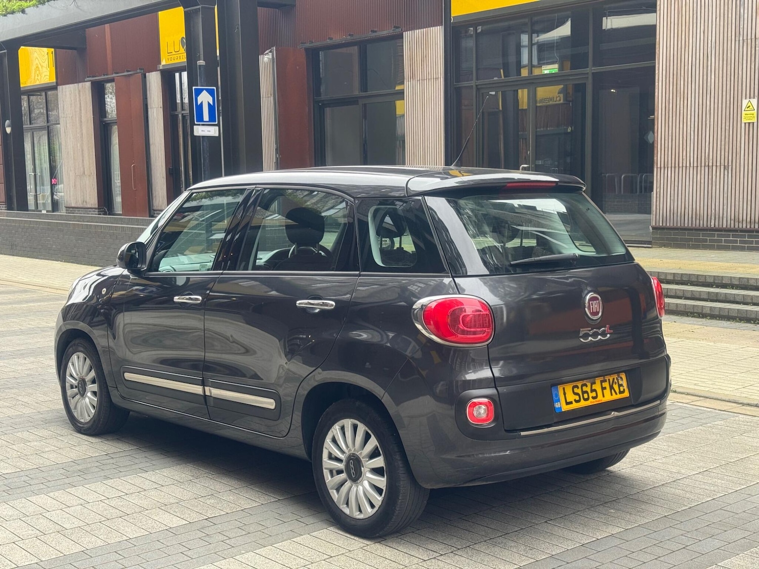 Used Fiat 500L for sale - 78141479: Photo 4