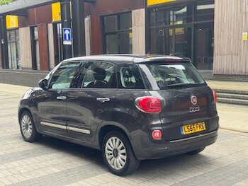 Used Fiat 500L 2015 for sale - 78141479: Photo