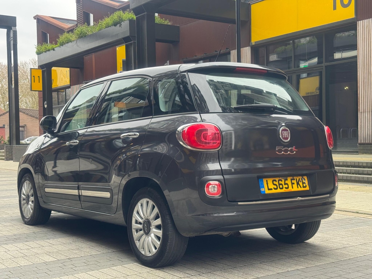 Used Fiat 500L for sale - 78141479: Photo 5