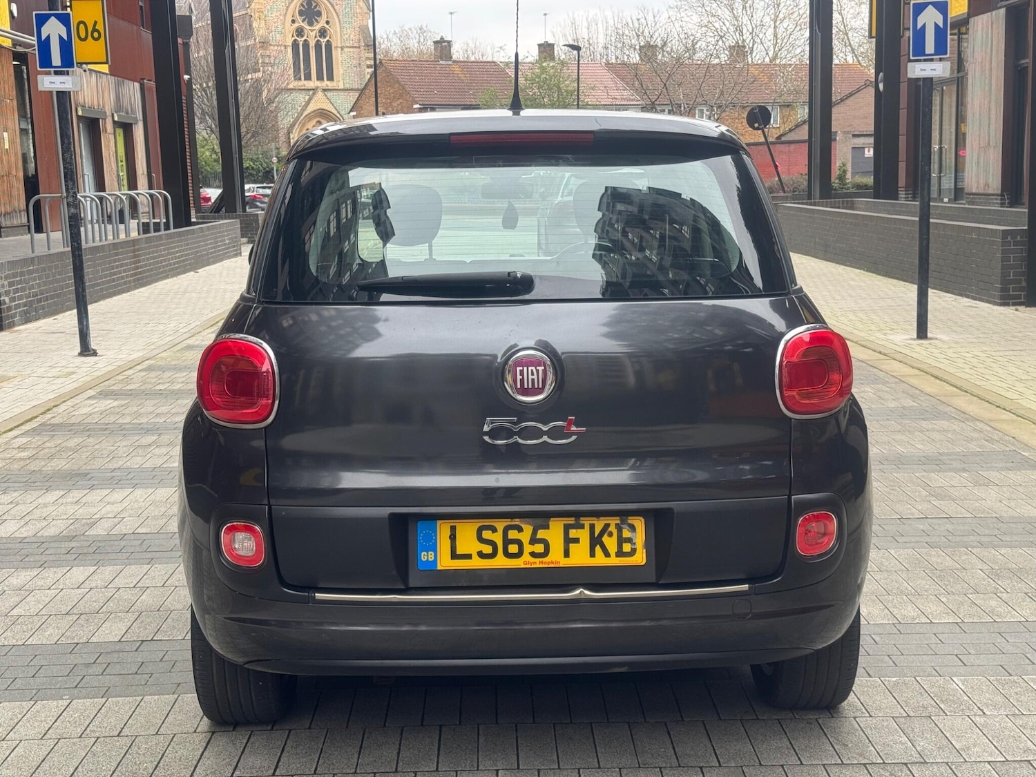 Used Fiat 500L for sale - 78141479: Photo 7