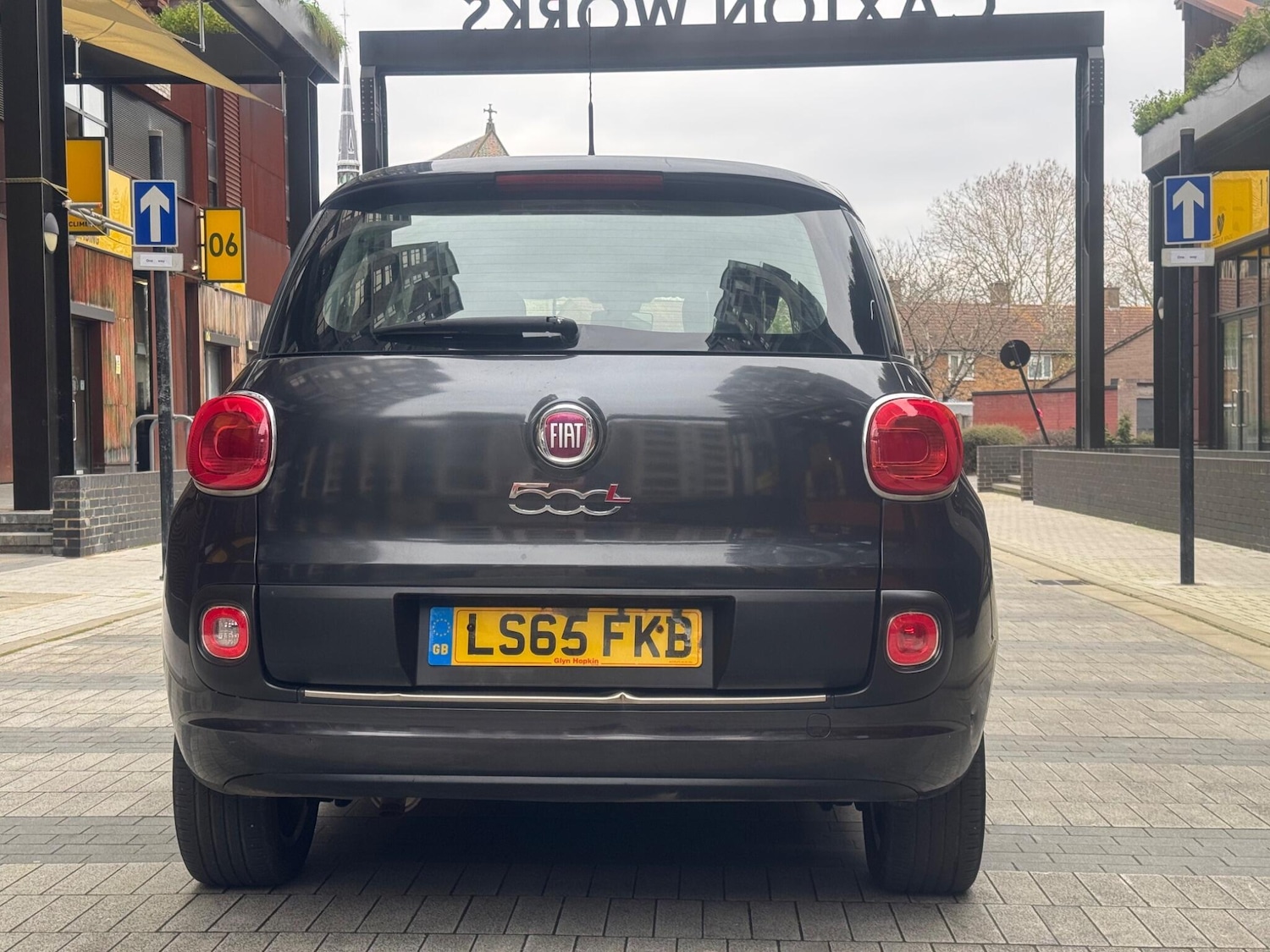 Used Fiat 500L for sale - 78141479: Photo 8