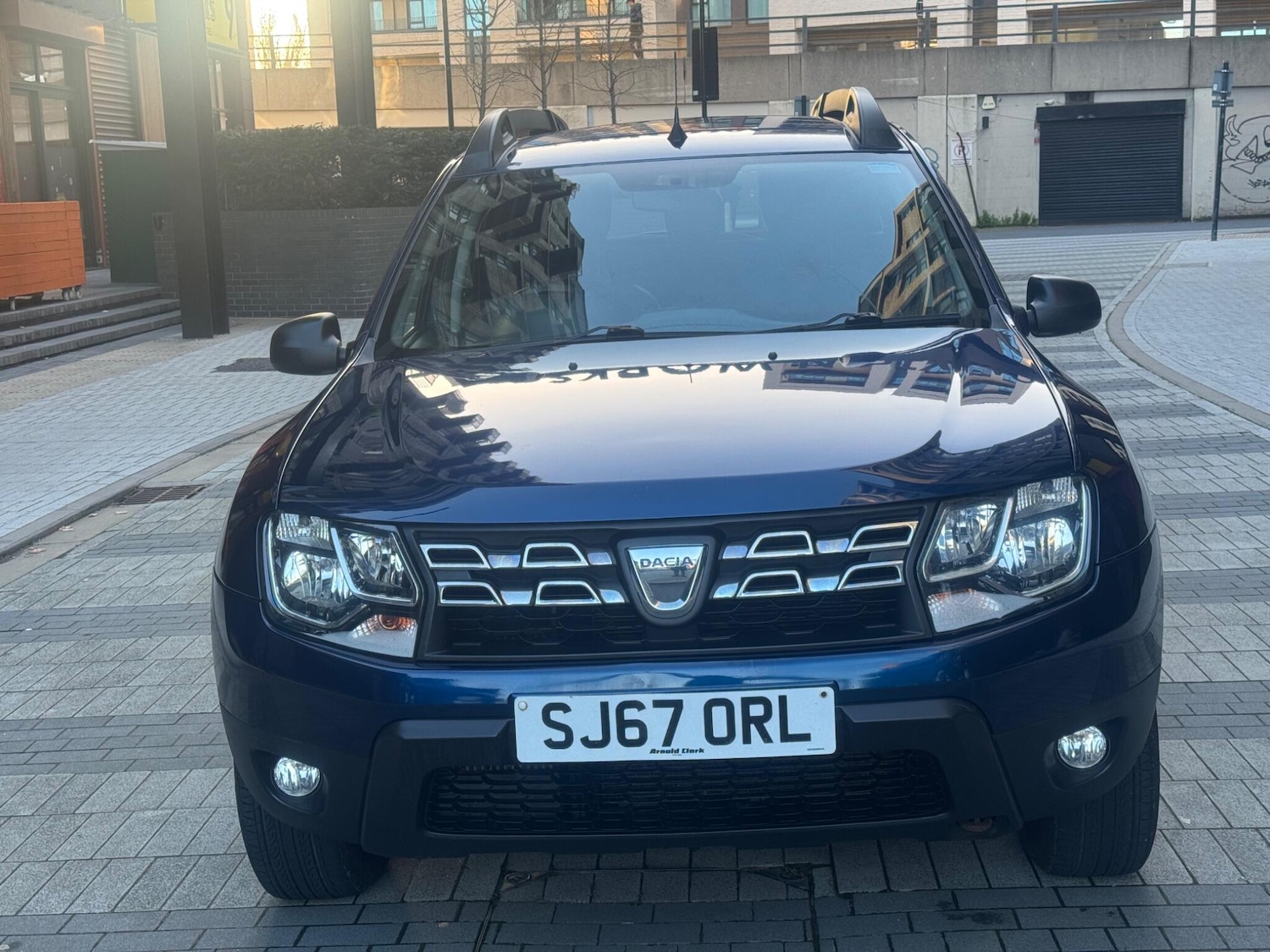 Used Dacia Duster 2017 for sale - 77021075: Photo 2