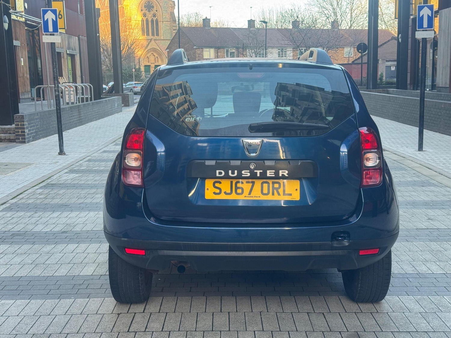 Used Dacia Duster 2017 for sale - 77021075: Photo 7