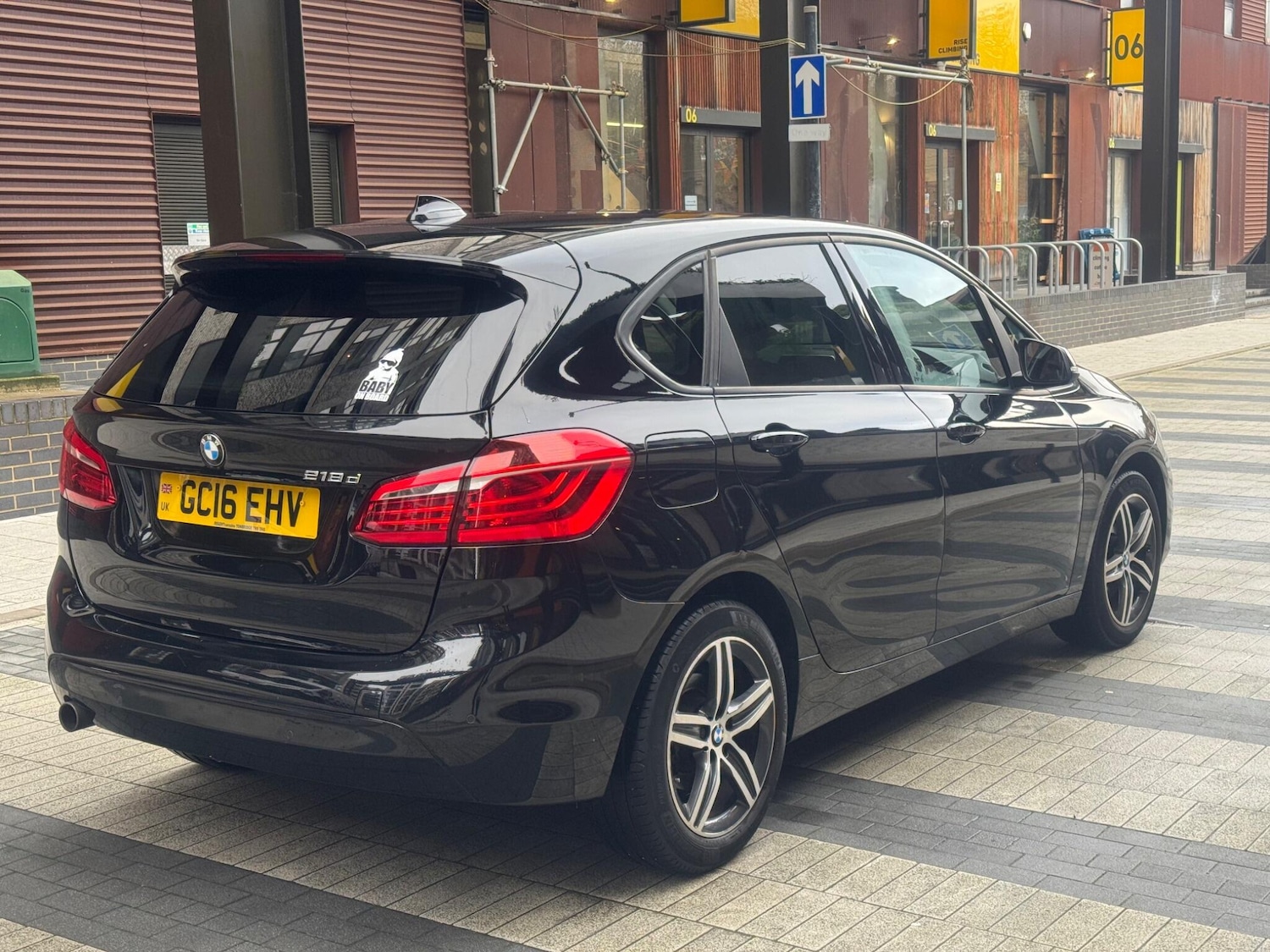 Used BMW 2 Series 2016 for sale - 76700643: Photo 11