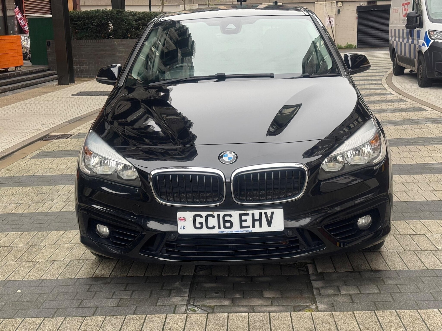 Used BMW 2 Series 2016 for sale - 76700643: Photo 2