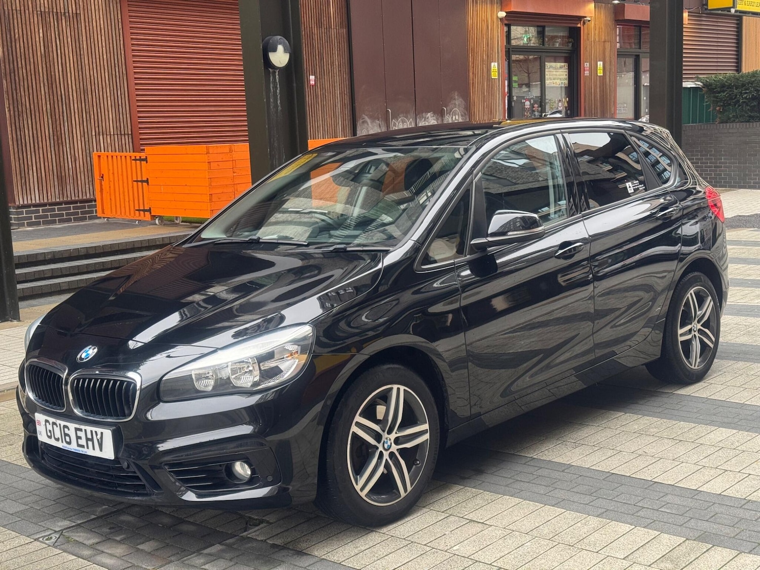 Used BMW 2 Series 2016 for sale - 76700643: Photo 3