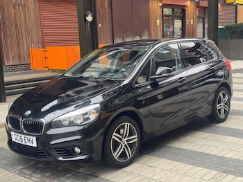 Used BMW 2 Series 2016 for sale - 76700643: Photo