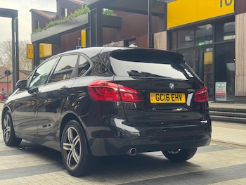 Used BMW 2 Series 2016 for sale - 76700643: Photo