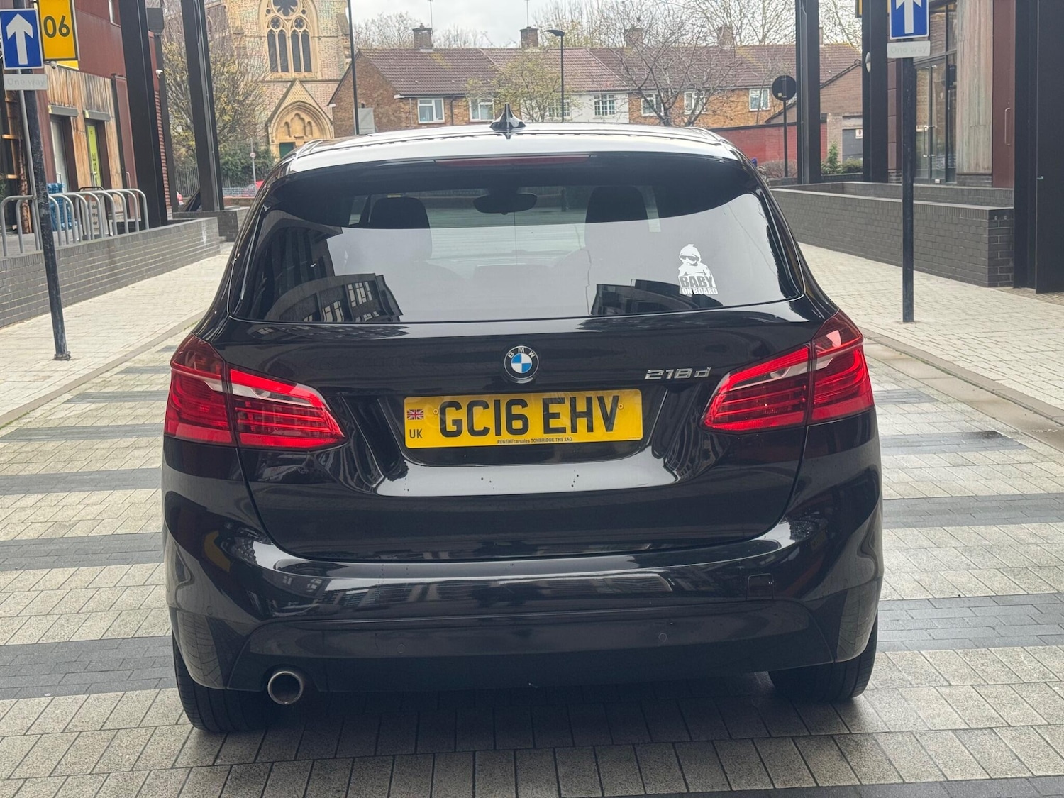 Used BMW 2 Series 2016 for sale - 76700643: Photo 8