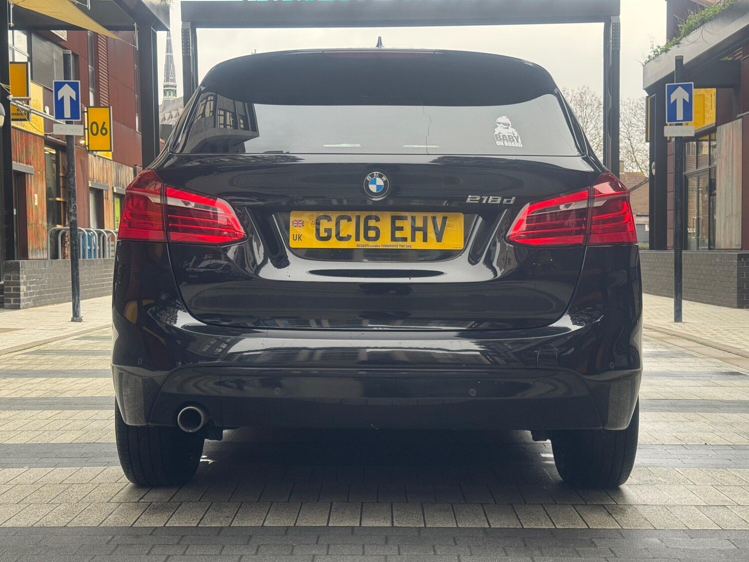 Used BMW 2 Series 2016 for sale - 76700643: Photo 9