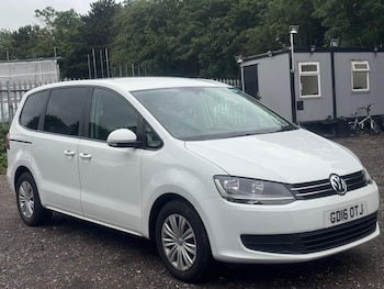 Used Volkswagen Sharan 2016 for sale - 78842556: Photo