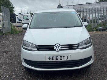 Used Volkswagen Sharan 2016 for sale - 78842556: Photo