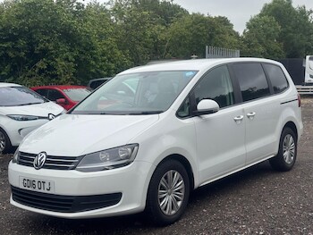 Used Volkswagen Sharan 2016 for sale - 78842556: Photo