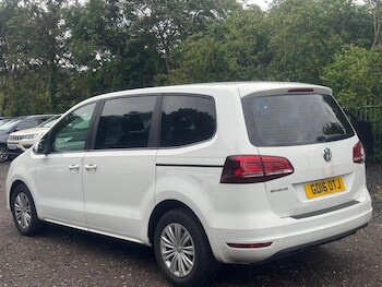 Used Volkswagen Sharan 2016 for sale - 78842556: Photo