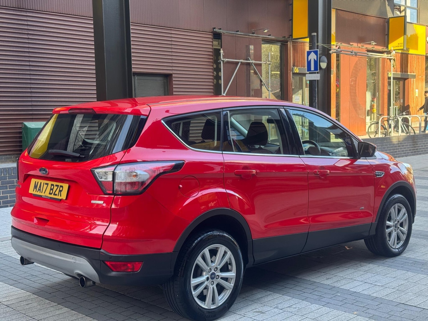 Used Ford Kuga 2017 for sale - 76425789: Photo 10