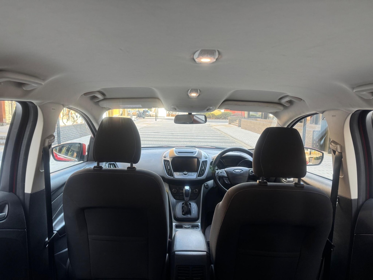 Used Ford Kuga 2017 for sale - 76425789: Photo 11