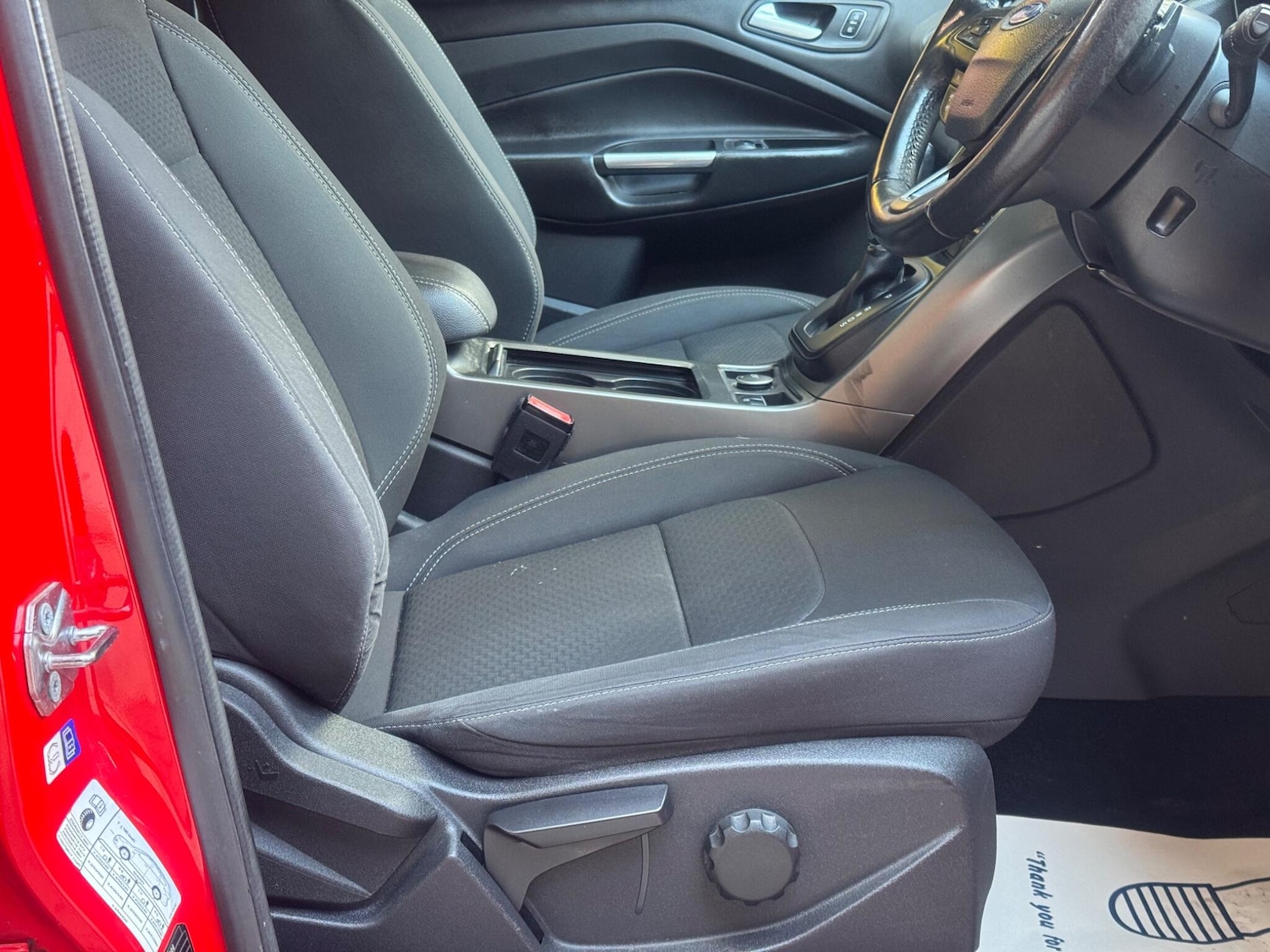 Used Ford Kuga 2017 for sale - 76425789: Photo 14