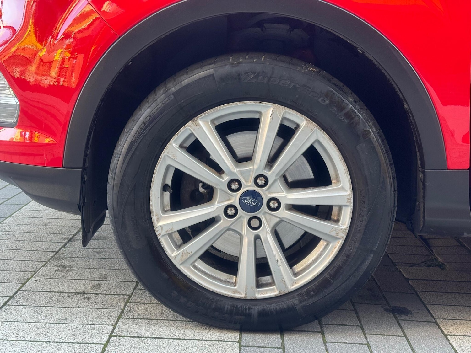 Used Ford Kuga 2017 for sale - 76425789: Photo 27