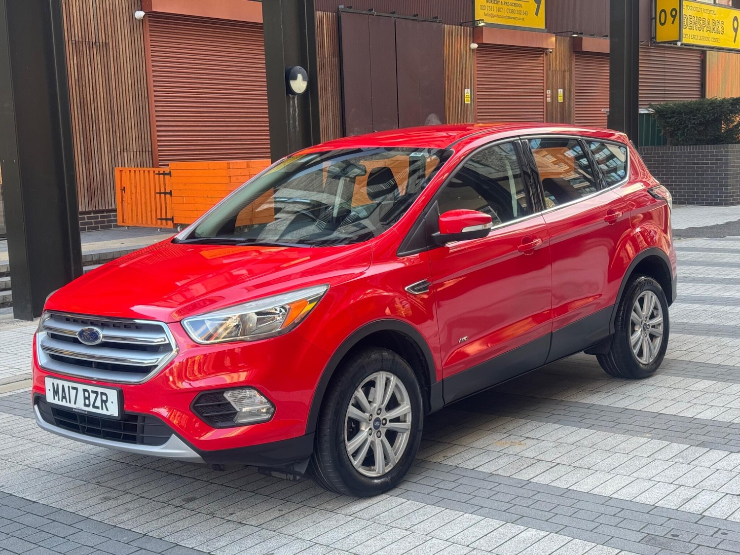 Used Ford Kuga 2017 for sale - 76425789: Photo 3
