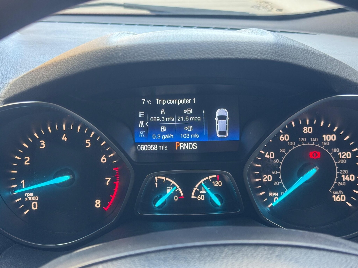 Used Ford Kuga 2017 for sale - 76425789: Photo 30