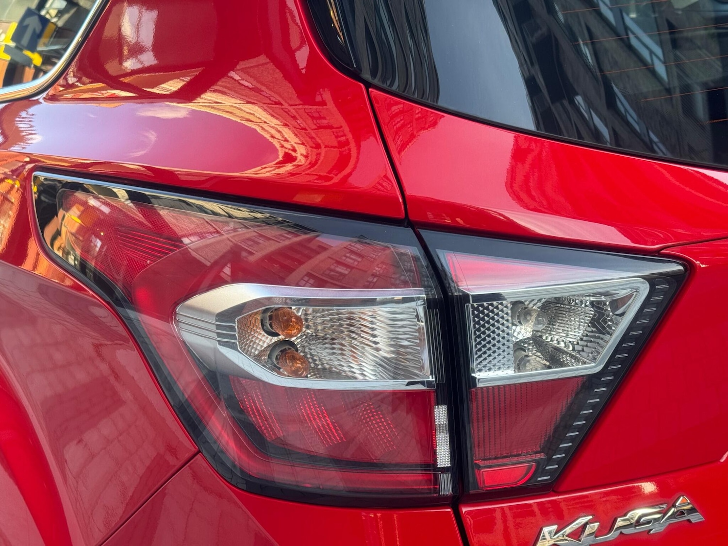 Used Ford Kuga 2017 for sale - 76425789: Photo 36