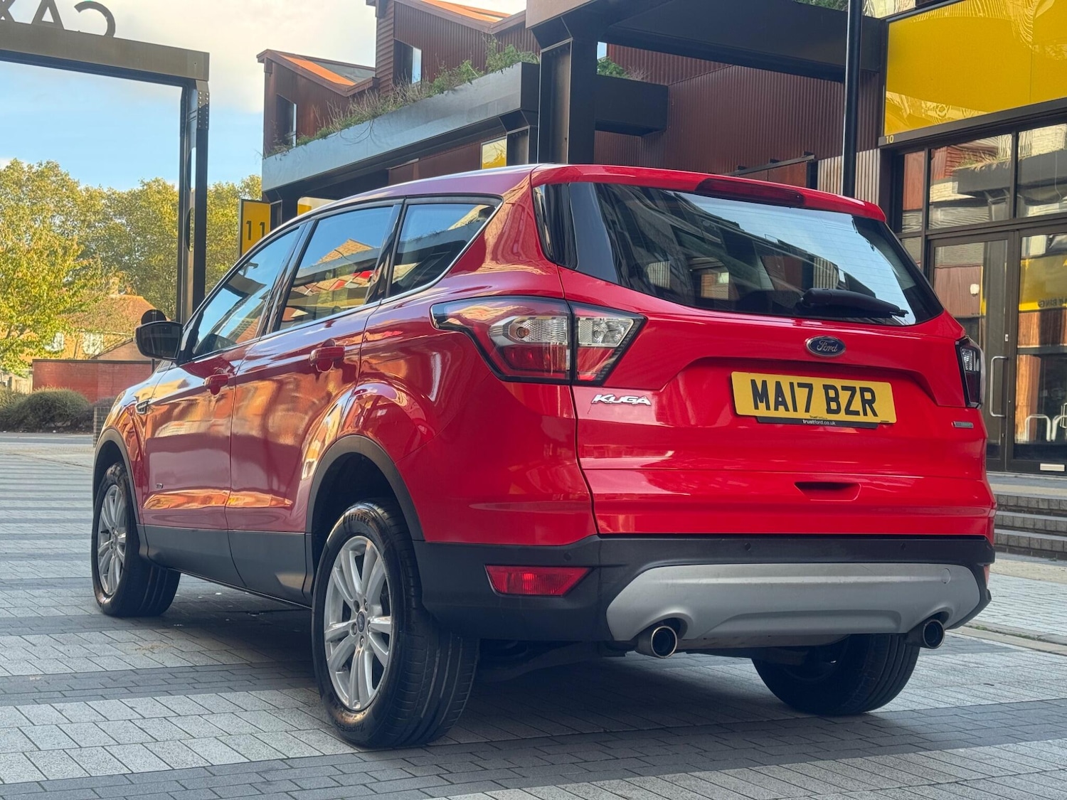 Used Ford Kuga 2017 for sale - 76425789: Photo 5