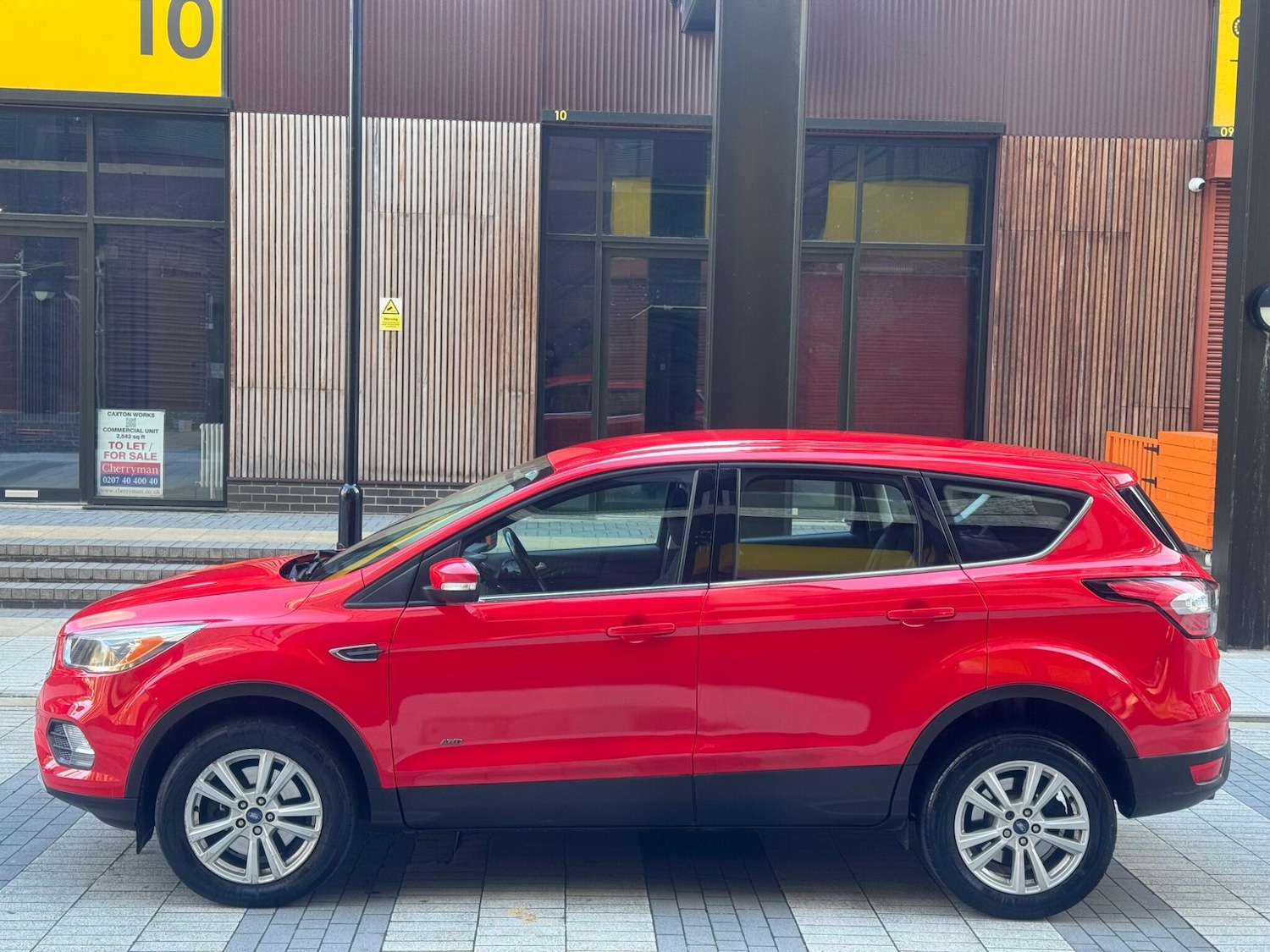 Used Ford Kuga 2017 for sale - 76425789: Photo 6