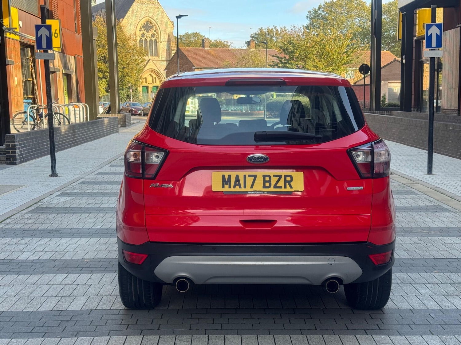 Used Ford Kuga 2017 for sale - 76425789: Photo 7