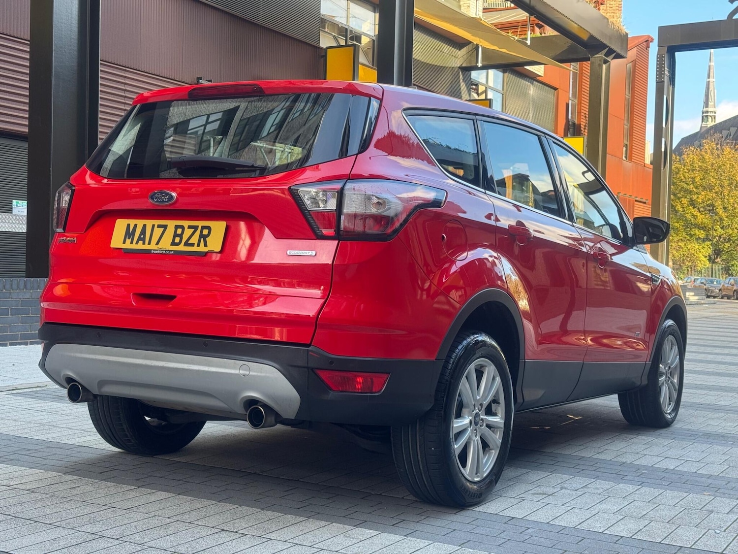 Used Ford Kuga 2017 for sale - 76425789: Photo 9