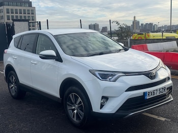 Used Toyota RAV4 2017 for sale - 78035140: Photo