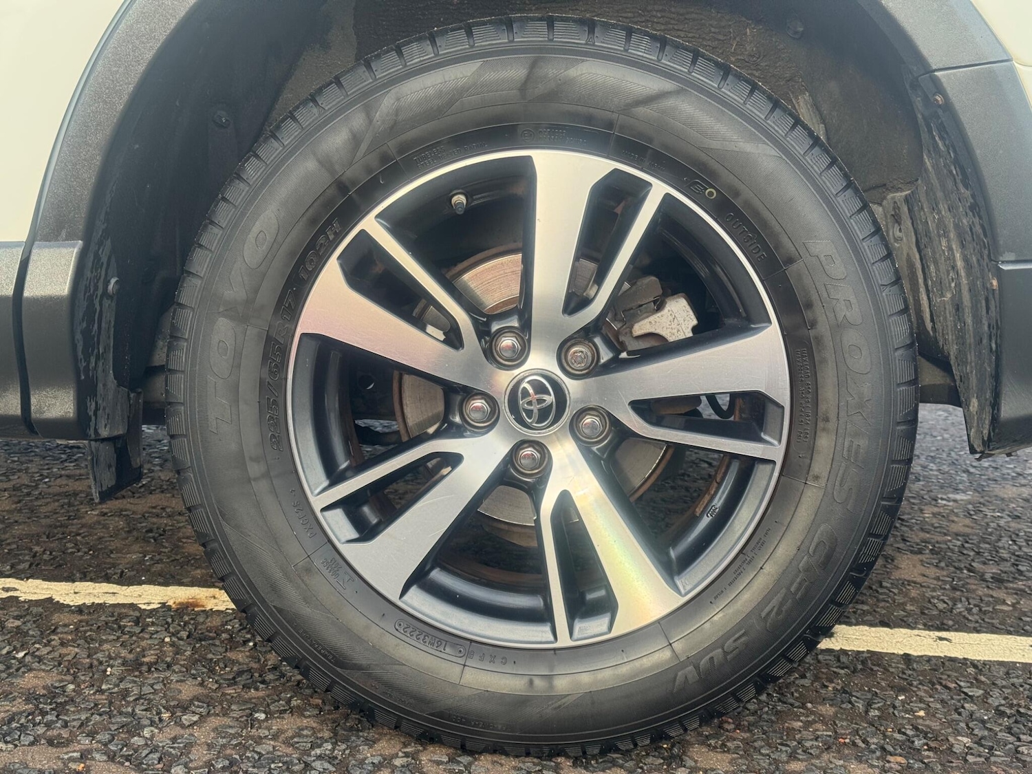 Used Toyota RAV4 2017 for sale - 78035140: Photo 31