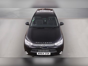Used Mitsubishi Outlander 2014 for sale - 78752942: Photo