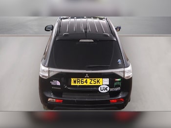 Used Mitsubishi Outlander 2014 for sale - 78752942: Photo