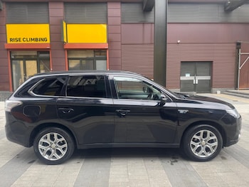 Used Mitsubishi Outlander 2014 for sale - 78752942: Photo