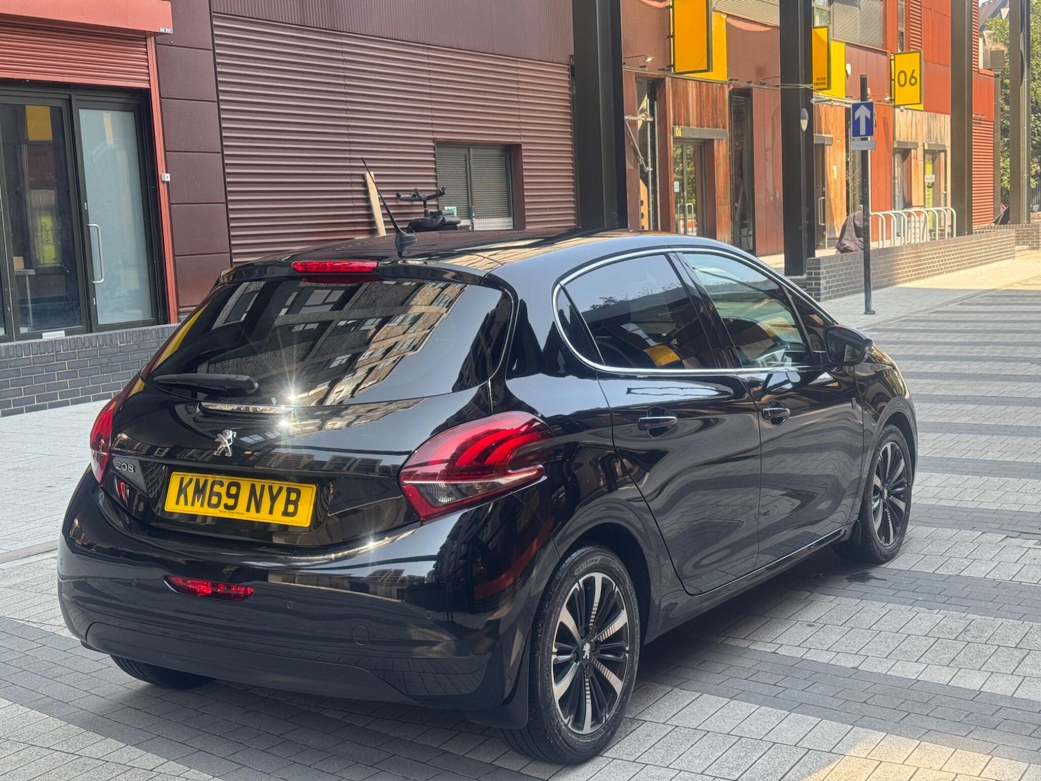 Used Peugeot 208 2019 for sale - 77893133: Photo 10