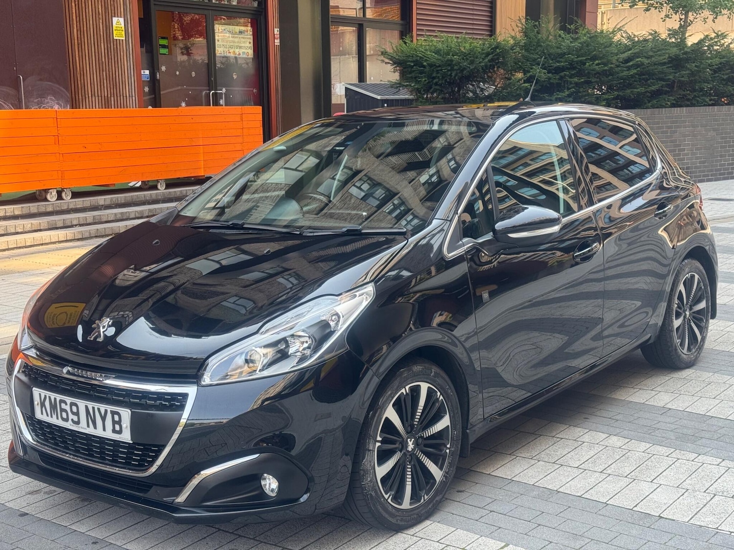 Used Peugeot 208 2019 for sale - 77893133: Photo 3