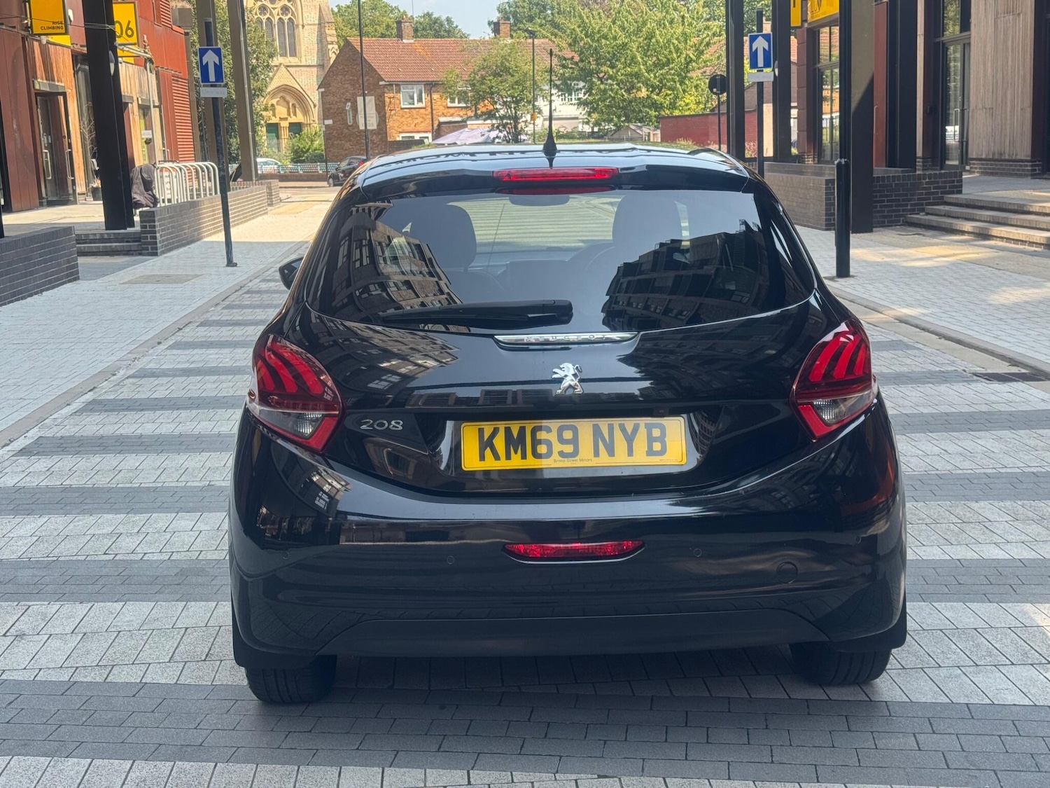 Used Peugeot 208 2019 for sale - 77893133: Photo 7