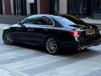Used Mercedes-Benz E Class 2019 for sale - 78492585: Photo