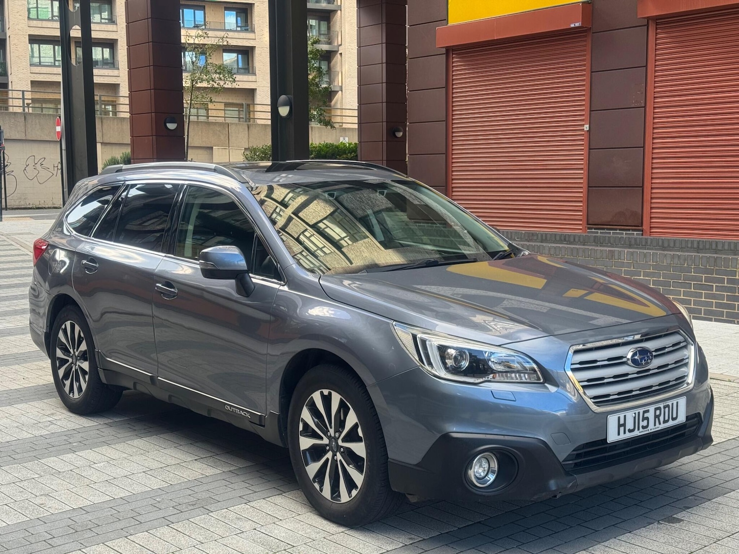 Used Subaru Outback 2015 for sale - 76446785: Photo 1