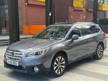 Used Subaru Outback 2015 for sale - 76446785: Photo