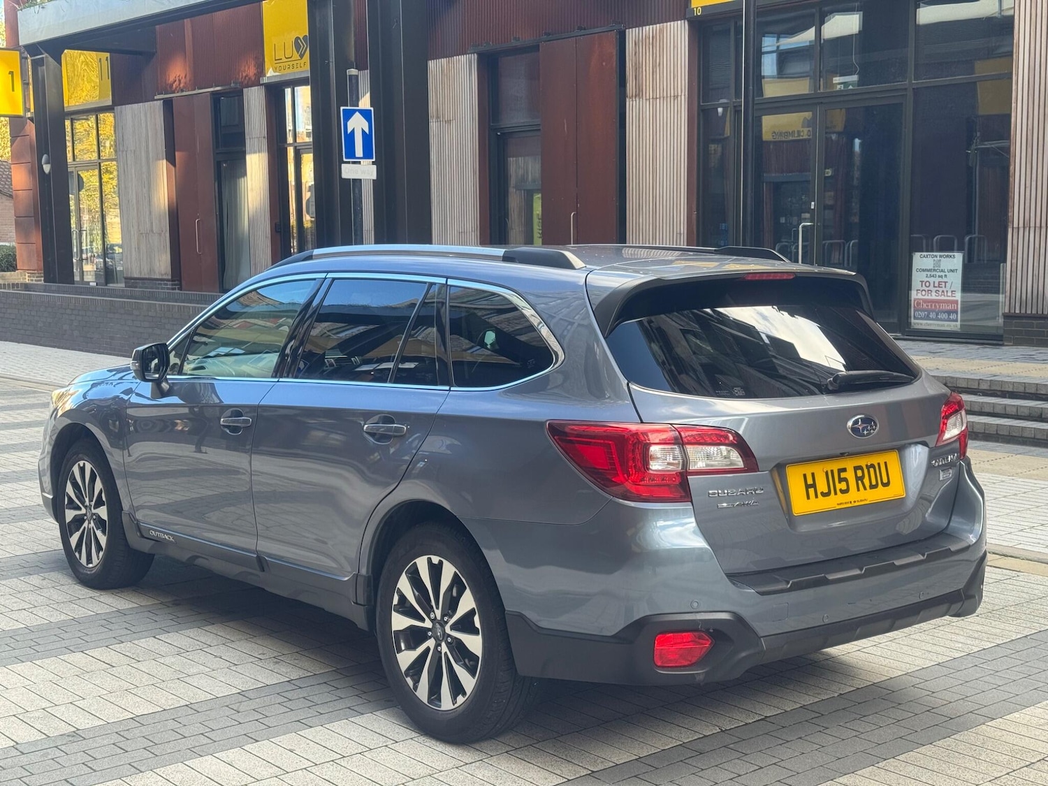 Used Subaru Outback 2015 for sale - 76446785: Photo 4