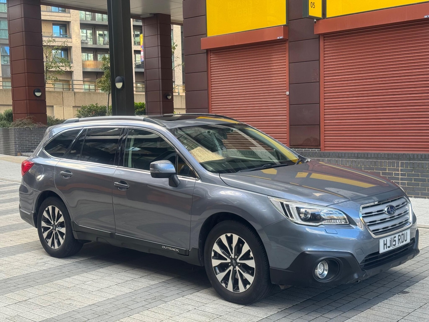 Used Subaru Outback 2015 for sale - 76446785: Photo 5
