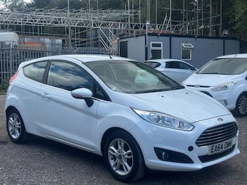 Used Ford Fiesta 2014 for sale - 79698881: Photo