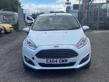 Used Ford Fiesta 2014 for sale - 79698881: Photo