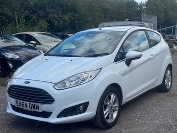 Used Ford Fiesta 2014 for sale - 79698881: Photo